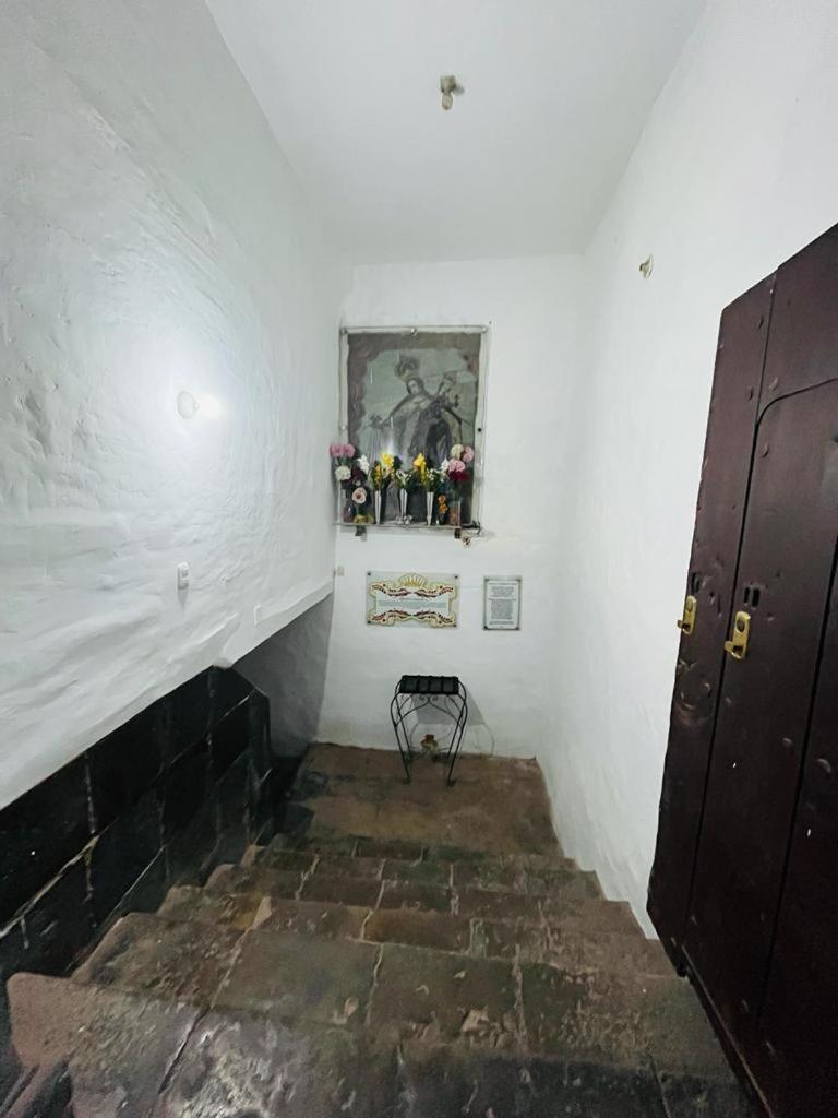 Готель Casa Virgen Del Carmen Куско Екстер'єр фото